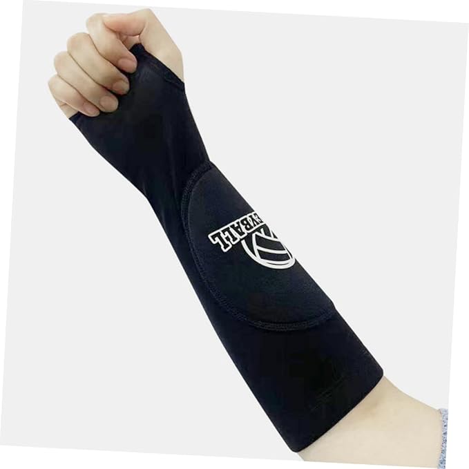 1 Pair Volleyball Wrist Guards - Protective Arm Sleeves & Wrist Support Brace for Volleyball - Image 7