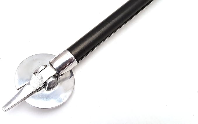 Quality Adjustable Leather Walking Stick Seat – Portable Folding Stool for Hunting, Shooting, Backpacking & Outdoor Comfort - Image 8