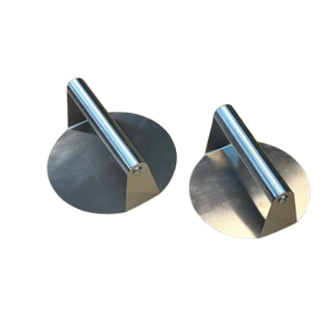 Burger Press in Pakistan – Stainless Steel Burger Patty Maker & BBQ Smasher for Perfect Beef, Chicken & Zinger Burgers