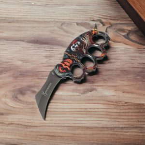Browning X86 Folding Knuckle knife