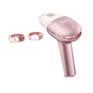 IPL Laser Hair Removal Device with Ice Cooling Technology | 9 Adjustable Levels | Face, Arms, Legs & Body Hair Remover