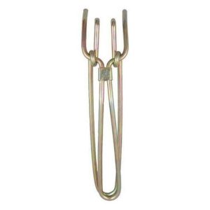 High-Quality Silver Anti-Heat Cooking Pot Holder Clamp – Heat-Resistant Bowl, Plate & Dish Gripper, Chimmta, Steamer Lifter Tong